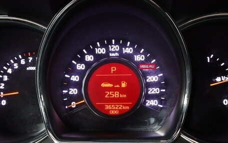 KIA cee'd III, 2017 год, 1 599 000 рублей, 15 фотография