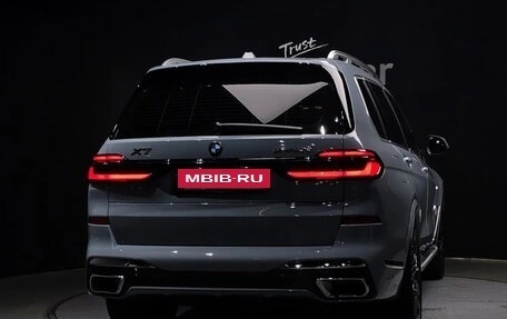 BMW X7, 2025 год, 15 085 000 рублей, 4 фотография