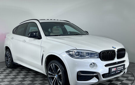 BMW X6, 2016 год, 3 500 000 рублей, 3 фотография