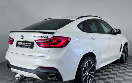 BMW X6, 2016 год, 3 500 000 рублей, 5 фотография