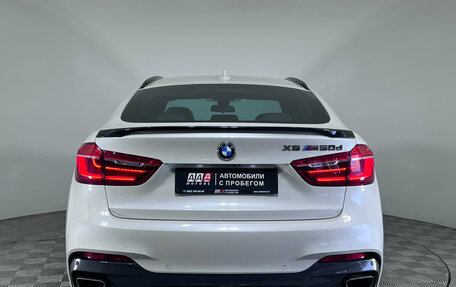 BMW X6, 2016 год, 3 500 000 рублей, 6 фотография