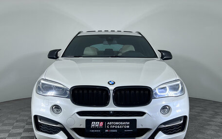BMW X6, 2016 год, 3 500 000 рублей, 2 фотография