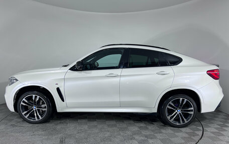 BMW X6, 2016 год, 3 500 000 рублей, 8 фотография