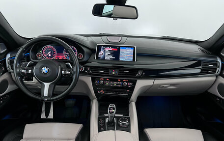 BMW X6, 2016 год, 3 500 000 рублей, 12 фотография