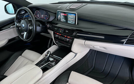 BMW X6, 2016 год, 3 500 000 рублей, 13 фотография