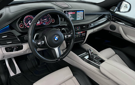 BMW X6, 2016 год, 3 500 000 рублей, 11 фотография