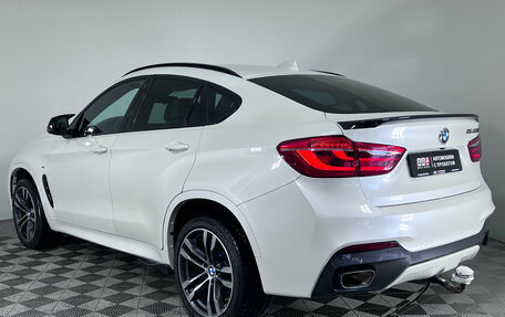 BMW X6, 2016 год, 3 500 000 рублей, 7 фотография