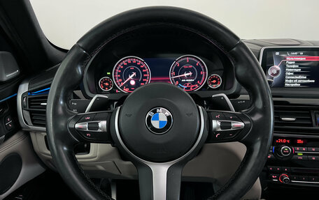 BMW X6, 2016 год, 3 500 000 рублей, 23 фотография