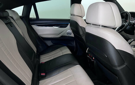BMW X6, 2016 год, 3 500 000 рублей, 26 фотография
