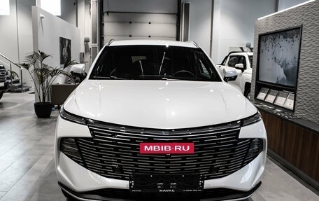 Haval F7, 2026 год, 3 365 010 рублей, 8 фотография