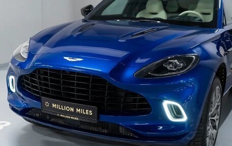 Aston Martin DBX I, 2021 год, 18 000 000 рублей, 2 фотография