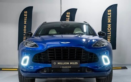 Aston Martin DBX I, 2021 год, 18 000 000 рублей, 3 фотография