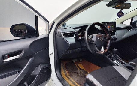 Toyota Corolla, 2022 год, 1 410 000 рублей, 6 фотография