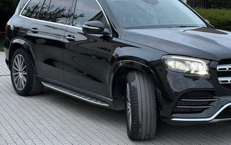 Mercedes-Benz GLS, 2022 год, 11 900 000 рублей, 2 фотография