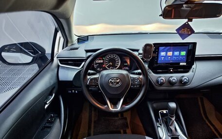 Toyota Corolla, 2022 год, 1 410 000 рублей, 11 фотография