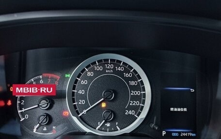 Toyota Corolla, 2022 год, 1 410 000 рублей, 15 фотография