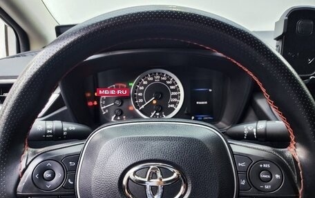 Toyota Corolla, 2022 год, 1 410 000 рублей, 7 фотография