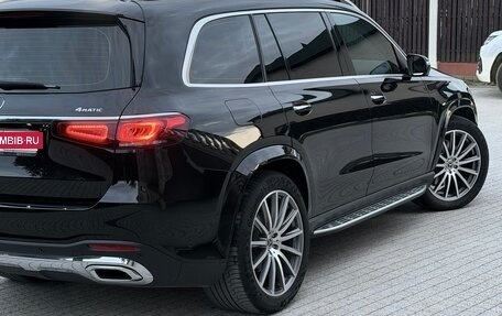 Mercedes-Benz GLS, 2022 год, 11 900 000 рублей, 3 фотография
