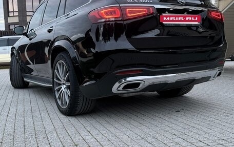 Mercedes-Benz GLS, 2022 год, 11 900 000 рублей, 4 фотография