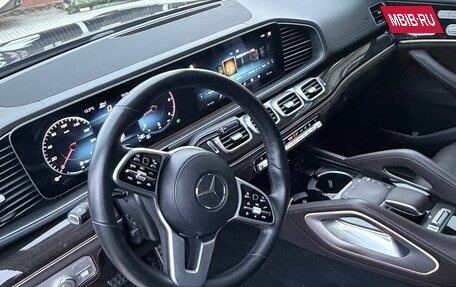 Mercedes-Benz GLS, 2022 год, 11 900 000 рублей, 5 фотография