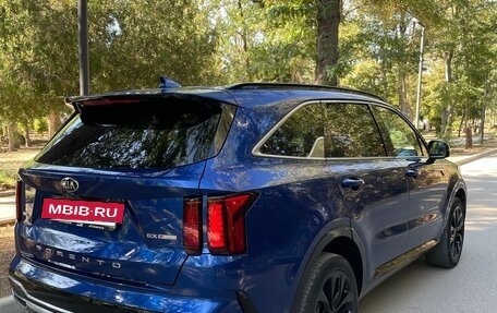 KIA Sorento IV, 2021 год, 3 300 000 рублей, 6 фотография