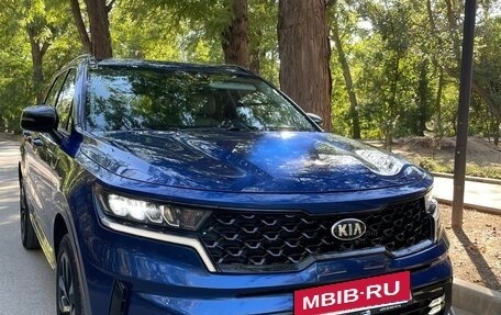 KIA Sorento IV, 2021 год, 3 300 000 рублей, 2 фотография
