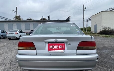 Toyota Carina, 1996 год, 500 000 рублей, 2 фотография