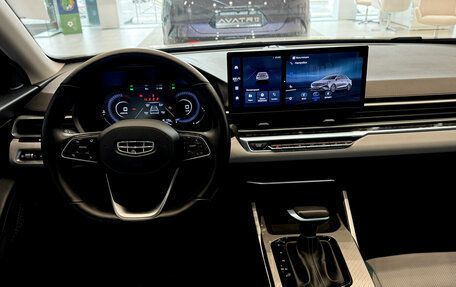 Geely Emgrand, 2023 год, 1 649 990 рублей, 14 фотография