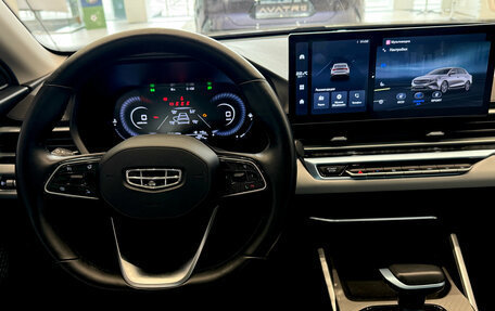 Geely Emgrand, 2023 год, 1 649 990 рублей, 13 фотография