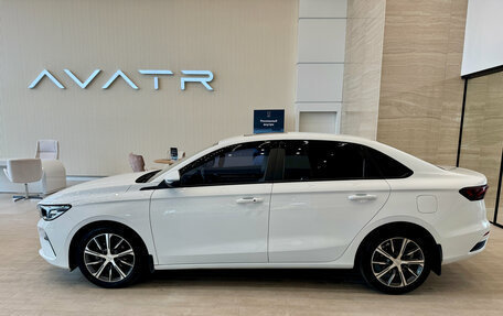 Geely Emgrand, 2023 год, 1 649 990 рублей, 8 фотография
