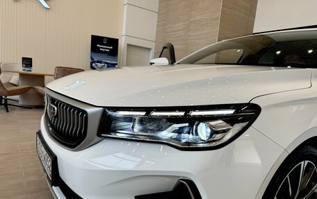 Geely Emgrand, 2023 год, 1 649 990 рублей, 11 фотография