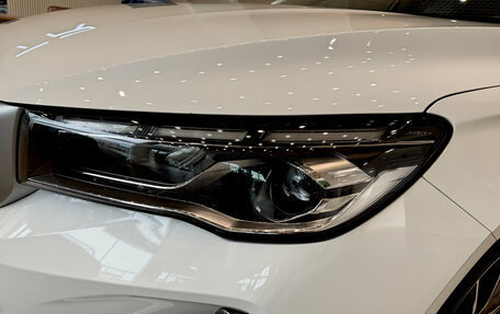 Geely Emgrand, 2023 год, 1 649 990 рублей, 9 фотография