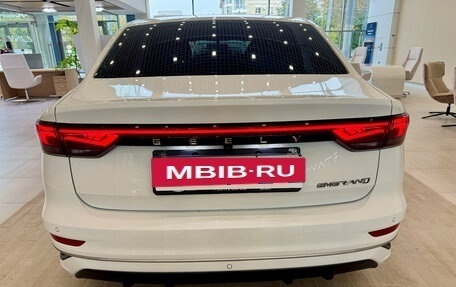 Geely Emgrand, 2023 год, 1 649 990 рублей, 10 фотография