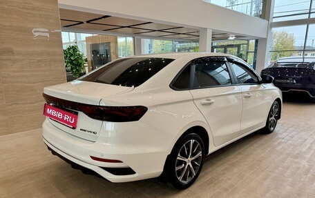 Geely Emgrand, 2023 год, 1 649 990 рублей, 5 фотография