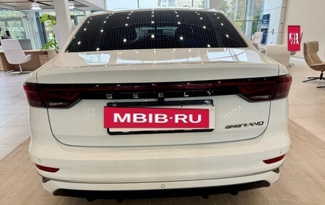 Geely Emgrand, 2023 год, 1 649 990 рублей, 6 фотография
