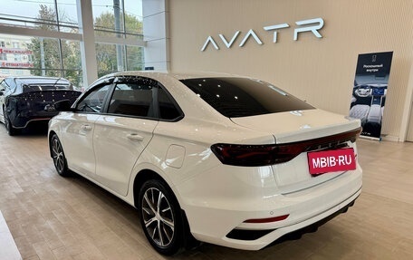 Geely Emgrand, 2023 год, 1 649 990 рублей, 7 фотография