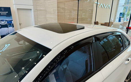 Geely Emgrand, 2023 год, 1 649 990 рублей, 28 фотография