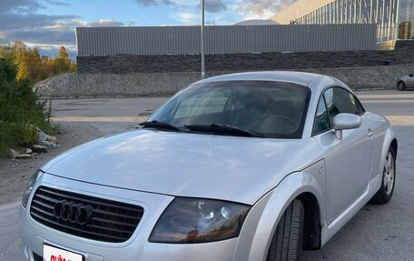 Audi TT, 2000 год, 695 000 рублей, 3 фотография