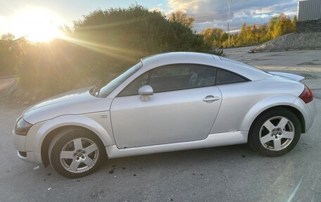 Audi TT, 2000 год, 695 000 рублей, 4 фотография