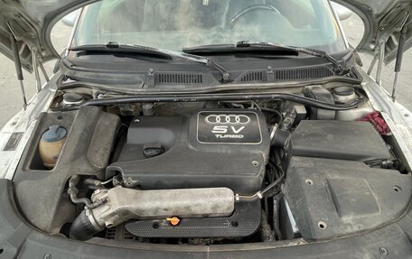 Audi TT, 2000 год, 695 000 рублей, 16 фотография