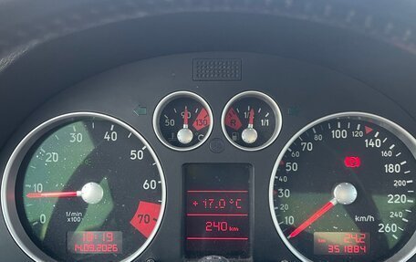 Audi TT, 2000 год, 695 000 рублей, 9 фотография