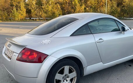 Audi TT, 2000 год, 695 000 рублей, 7 фотография