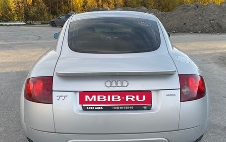 Audi TT, 2000 год, 695 000 рублей, 6 фотография
