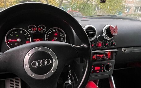 Audi TT, 2000 год, 695 000 рублей, 18 фотография