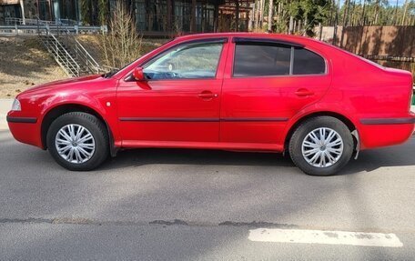 Skoda Octavia IV, 2007 год, 370 000 рублей, 7 фотография