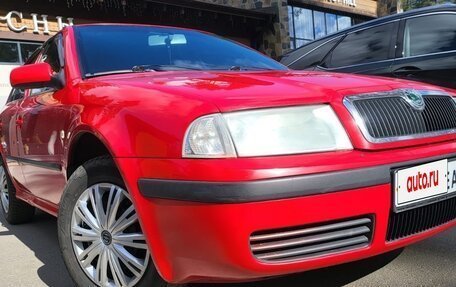 Skoda Octavia IV, 2007 год, 370 000 рублей, 3 фотография