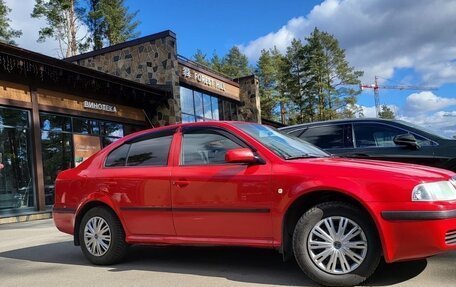 Skoda Octavia IV, 2007 год, 370 000 рублей, 6 фотография