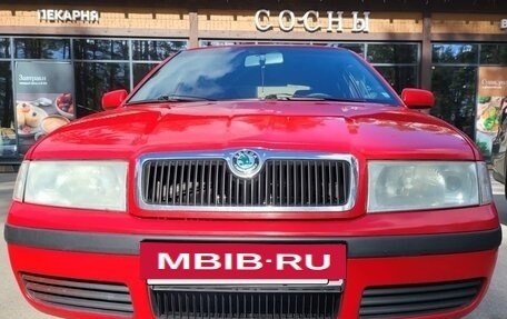 Skoda Octavia IV, 2007 год, 370 000 рублей, 4 фотография