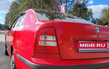 Skoda Octavia IV, 2007 год, 370 000 рублей, 8 фотография
