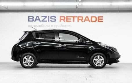 Nissan Leaf I, 2013 год, 860 000 рублей, 4 фотография